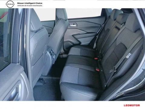 Nissan Qashqai QASHQAI 1.3DIG-T 140CV N-CONNECTA 2WD MT MHEV E6D-F