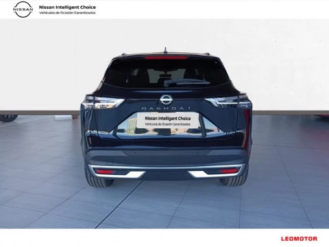 Nissan Qashqai QASHQAI 1.3DIG-T 140CV N-CONNECTA 2WD MT MHEV E6D-F