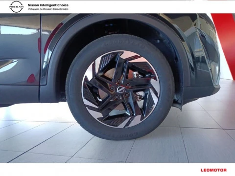 Nissan Qashqai QASHQAI 1.3DIG-T 140CV N-CONNECTA 2WD MT MHEV E6D-F