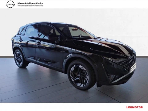 Nissan Qashqai QASHQAI 1.3DIG-T 140CV N-CONNECTA 2WD MT MHEV E6D-F