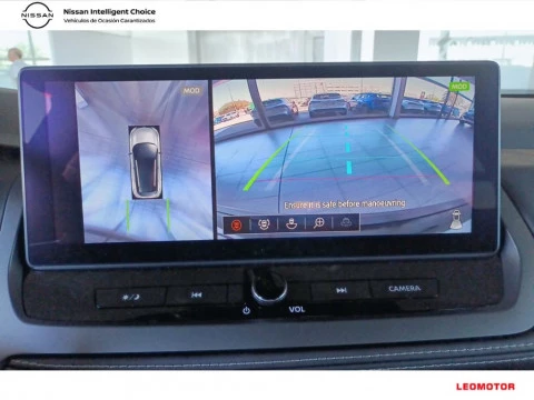 Nissan Qashqai QASHQAI 1.3DIG-T 140CV N-CONNECTA 2WD MT MHEV E6D-F