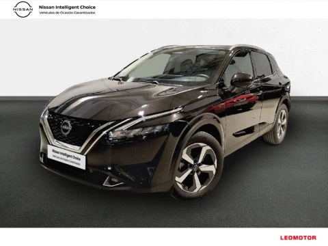 Nissan Qashqai  1.3DIG-T 140CV N-CONNECTA 2WD MT MHEV E6D-F