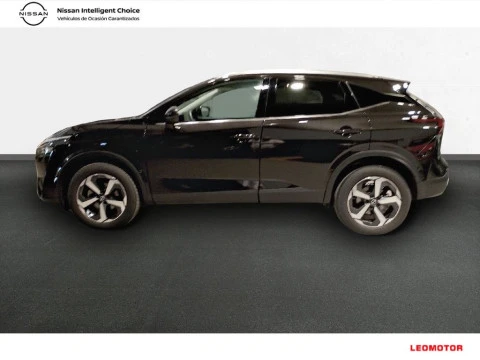 Nissan Qashqai  1.3DIG-T 140CV N-CONNECTA 2WD MT MHEV E6D-F