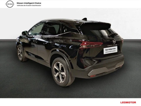 Nissan Qashqai  1.3DIG-T 140CV N-CONNECTA 2WD MT MHEV E6D-F