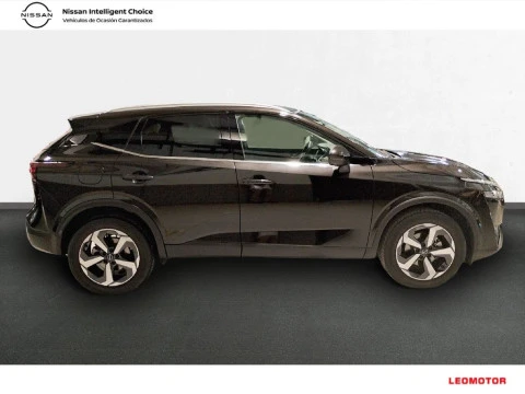 Nissan Qashqai  1.3DIG-T 140CV N-CONNECTA 2WD MT MHEV E6D-F