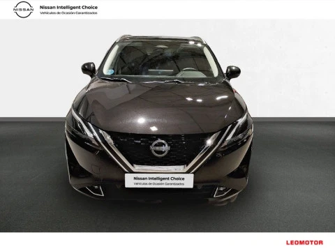 Nissan Qashqai  1.3DIG-T 140CV N-CONNECTA 2WD MT MHEV E6D-F