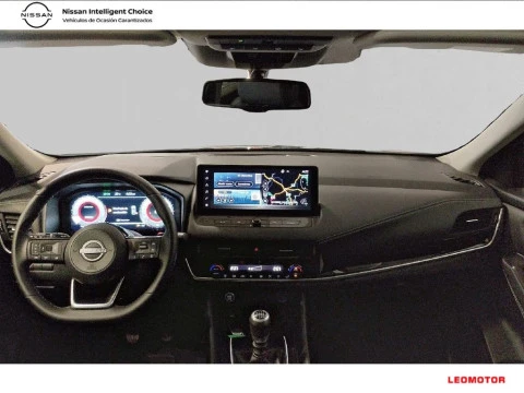 Nissan Qashqai  1.3DIG-T 140CV N-CONNECTA 2WD MT MHEV E6D-F