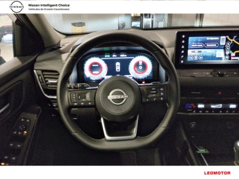 Nissan Qashqai  1.3DIG-T 140CV N-CONNECTA 2WD MT MHEV E6D-F