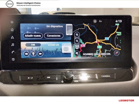 Nissan Qashqai  1.3DIG-T 140CV N-CONNECTA 2WD MT MHEV E6D-F