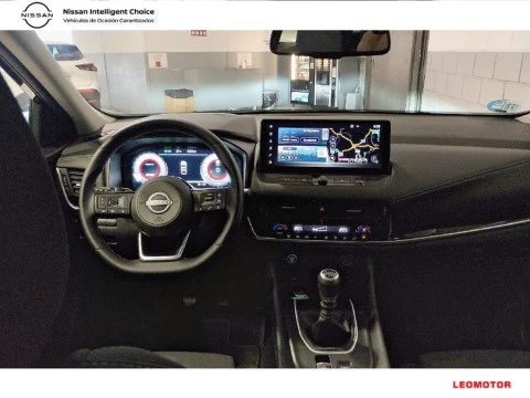 Nissan Qashqai  1.3DIG-T 140CV N-CONNECTA 2WD MT MHEV E6D-F