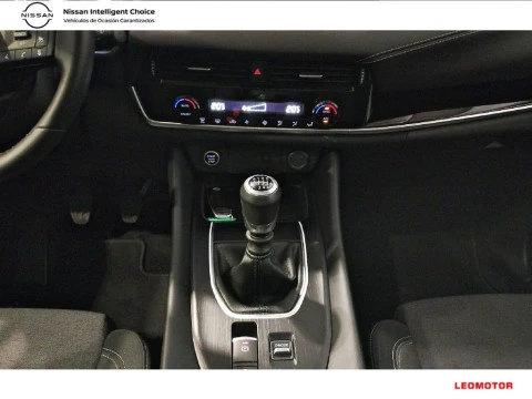 Nissan Qashqai  1.3DIG-T 140CV N-CONNECTA 2WD MT MHEV E6D-F