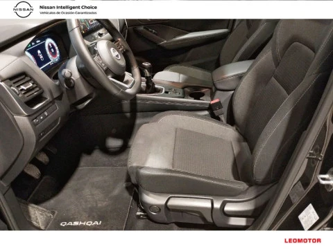 Nissan Qashqai  1.3DIG-T 140CV N-CONNECTA 2WD MT MHEV E6D-F