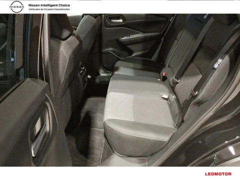 Nissan Qashqai  1.3DIG-T 140CV N-CONNECTA 2WD MT MHEV E6D-F