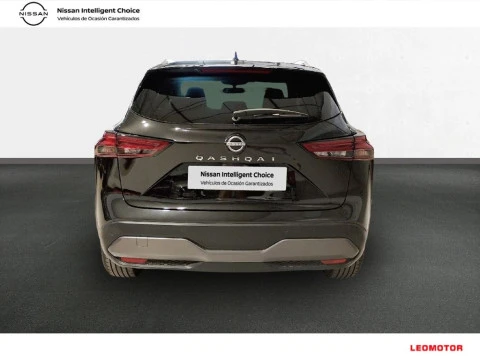 Nissan Qashqai  1.3DIG-T 140CV N-CONNECTA 2WD MT MHEV E6D-F