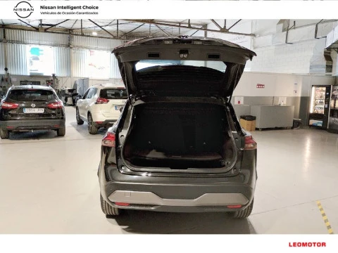 Nissan Qashqai  1.3DIG-T 140CV N-CONNECTA 2WD MT MHEV E6D-F