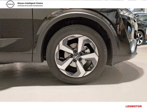 Nissan Qashqai  1.3DIG-T 140CV N-CONNECTA 2WD MT MHEV E6D-F