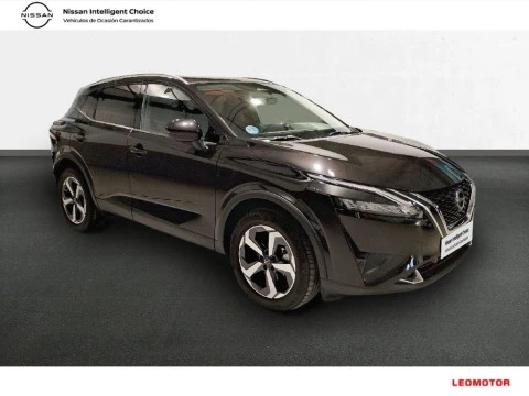 Nissan Qashqai  1.3DIG-T 140CV N-CONNECTA 2WD MT MHEV E6D-F