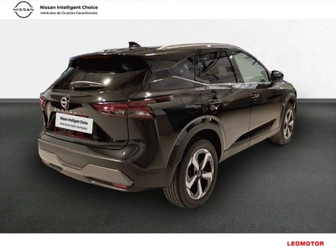 Nissan Qashqai  1.3DIG-T 140CV N-CONNECTA 2WD MT MHEV E6D-F