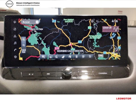 Nissan Qashqai  1.3DIG-T 140CV N-CONNECTA 2WD MT MHEV E6D-F