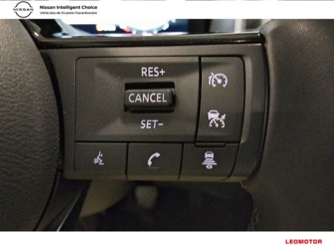 Nissan Qashqai  1.3DIG-T 140CV N-CONNECTA 2WD MT MHEV E6D-F