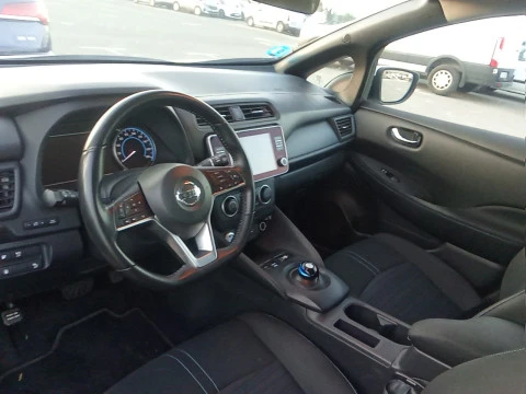 Nissan Leaf 40kWh Acenta