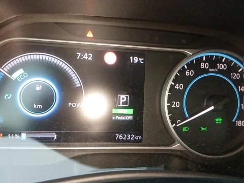 Nissan Leaf 40kWh Acenta
