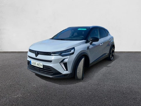 Renault Captur techno Eco-G 100cv (74 kW)