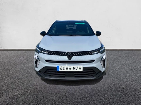 Renault Captur techno Eco-G 100cv (74 kW)