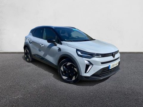 Renault Captur techno Eco-G 100cv (74 kW)