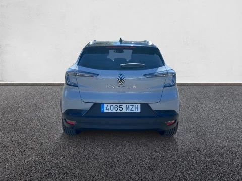 Renault Captur techno Eco-G 100cv (74 kW)