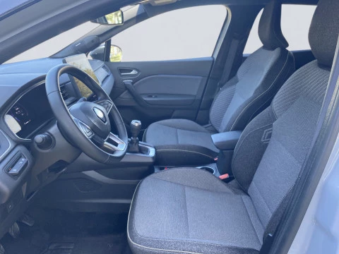 Renault Captur techno Eco-G 100cv (74 kW)