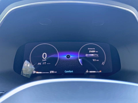 Renault Captur techno Eco-G 100cv (74 kW)