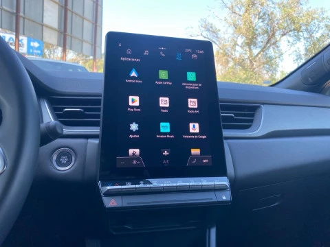 Renault Captur techno Eco-G 100cv (74 kW)