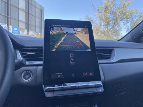 Renault Captur techno Eco-G 100cv (74 kW)