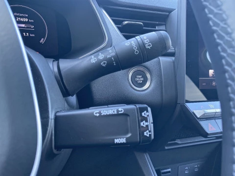 Renault Captur techno Eco-G 100cv (74 kW)