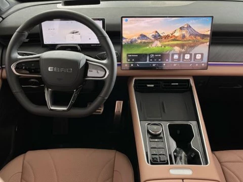 EBRO S900 PHEV 1.5 TGDI 3DHT 4X4 Luxury