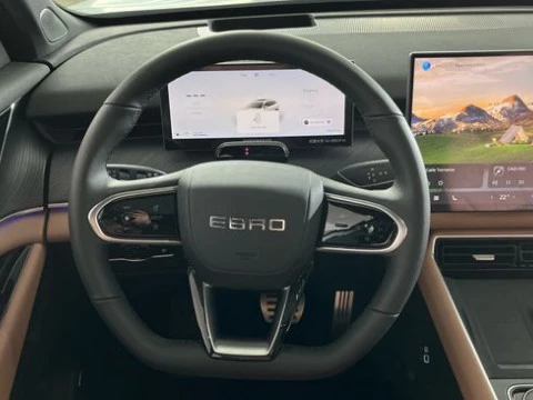 EBRO S900 PHEV 1.5 TGDI 3DHT 4X4 Luxury