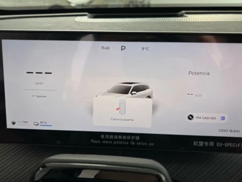 EBRO S900 PHEV 1.5 TGDI 3DHT 4X4 Luxury