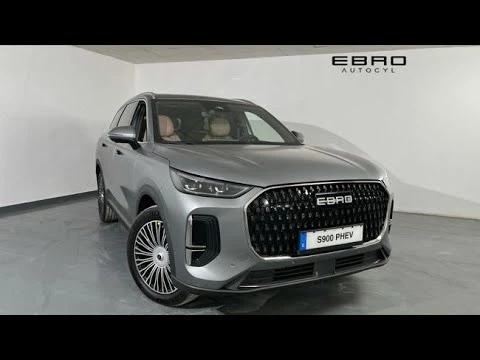EBRO S900 PHEV 1.5 TGDI 3DHT 4X4 Luxury