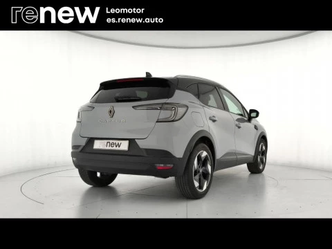 Renault Captur  Eco-G Techno 74kW