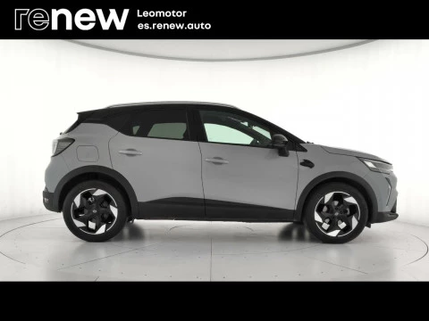 Renault Captur  Eco-G Techno 74kW