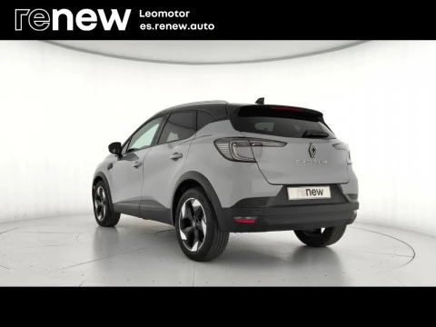 Renault Captur  Eco-G Techno 74kW