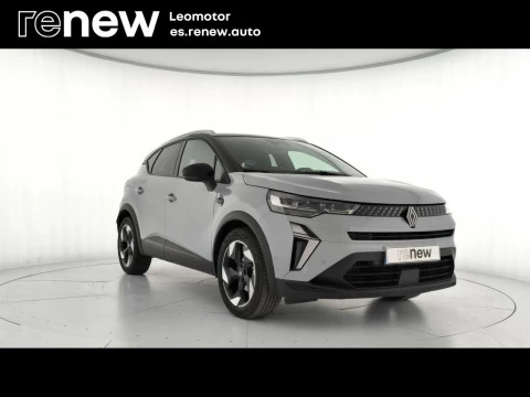 Renault Captur  Eco-G Techno 74kW