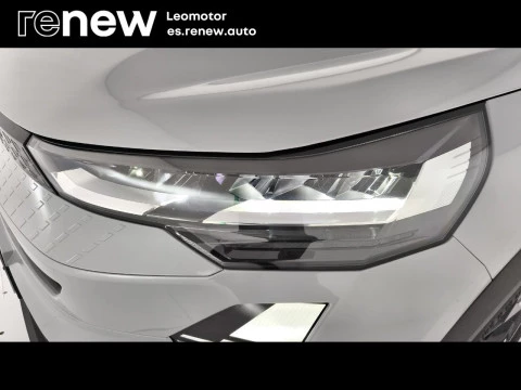 Renault Captur  Eco-G Techno 74kW