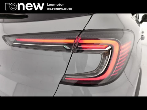 Renault Captur  Eco-G Techno 74kW