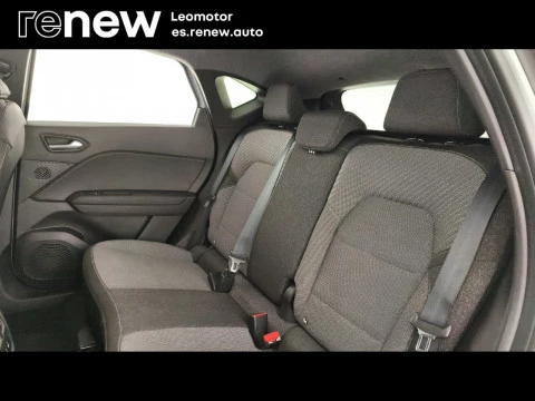 Renault Captur  Eco-G Techno 74kW