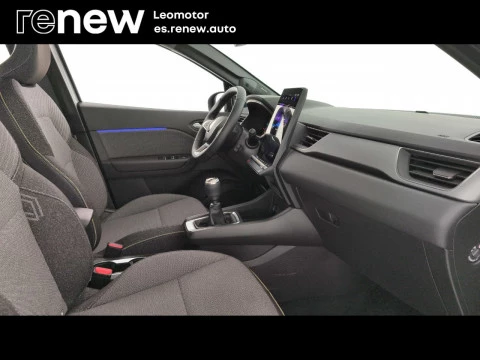 Renault Captur  Eco-G Techno 74kW