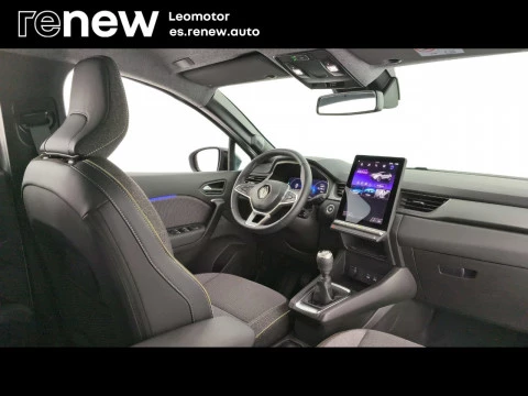 Renault Captur  Eco-G Techno 74kW
