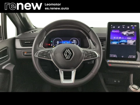 Renault Captur  Eco-G Techno 74kW