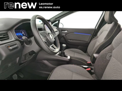 Renault Captur  Eco-G Techno 74kW
